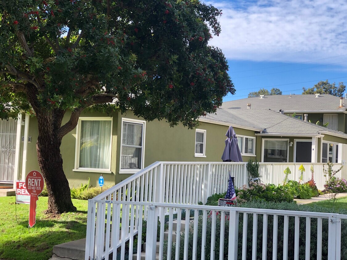 Edificio de 4 unidades bellamente mantenido - 1033 Pearl St