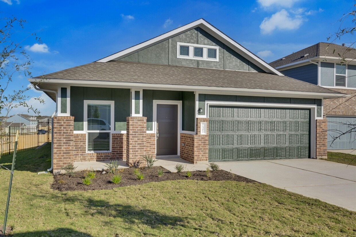 7501 Petal Pink Cv, Del Valle, TX 78617 House Rental in Del Valle, TX