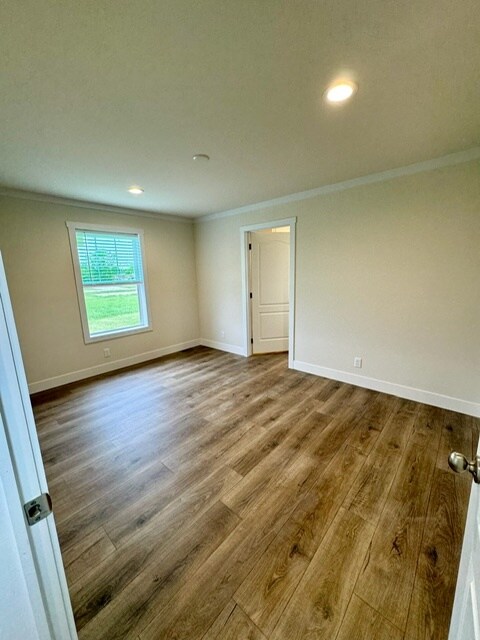 Dormitorio principal - 1601 Hiddenview Dr