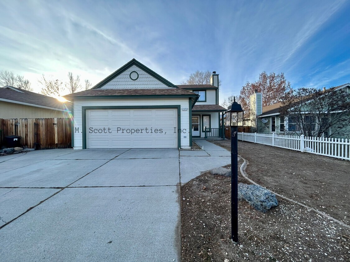 2374 Blue Haven Ln, Carson City, NV 89701 House Rental in Carson City