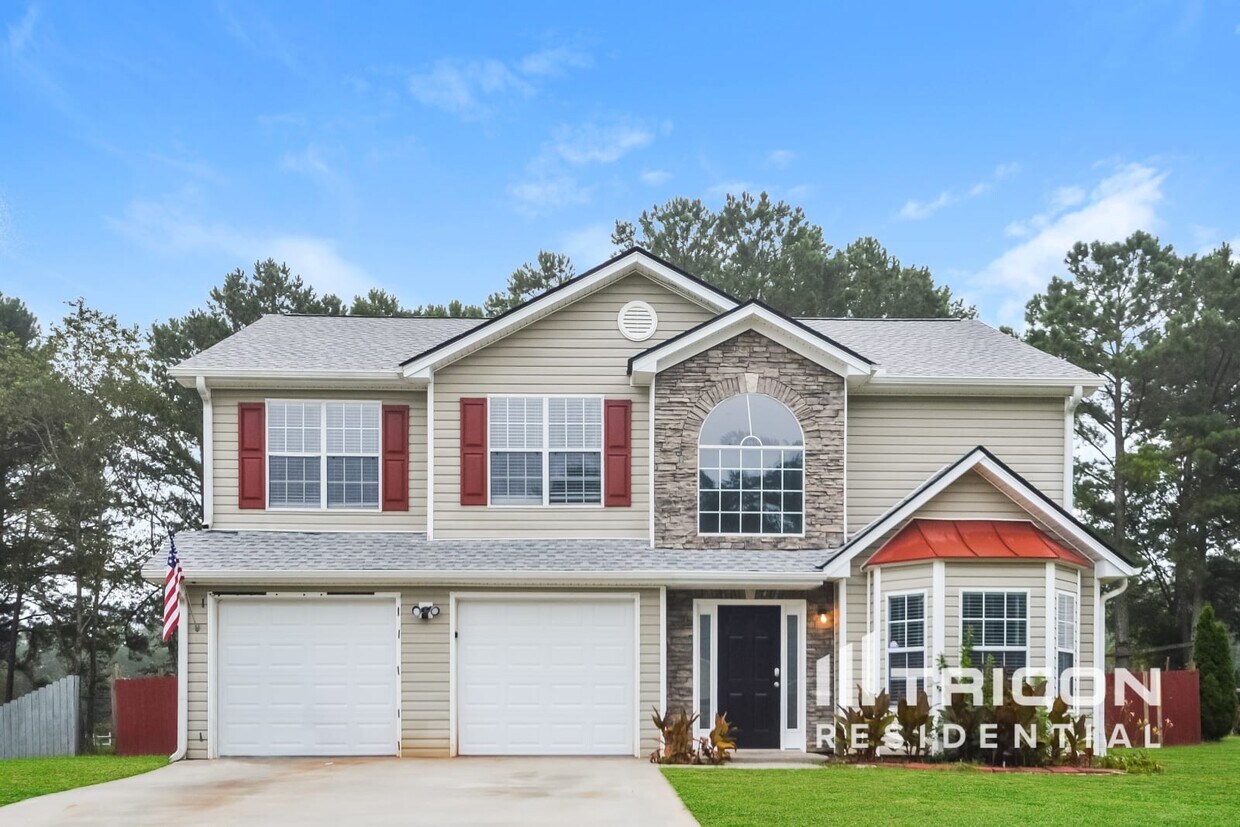 Foto principal - 60 Avonlea Drive Covington GA