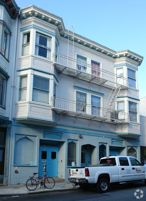 Foto del edificio - 1525-1529 Grant Ave