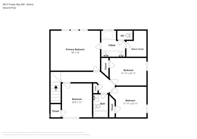 Building Photo - 3612 Tinsley Way SW