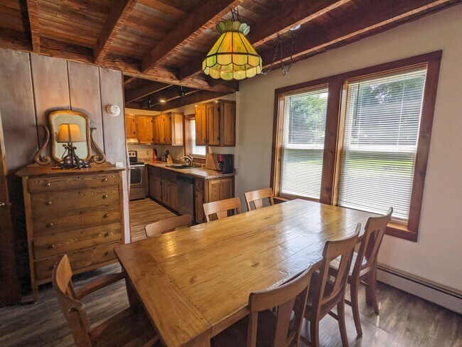 Dining Room - 3990 Deer River Rd