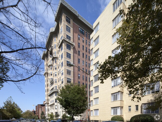 The Cairo Iniums Apartments Washington Dc Building Photo The Cairo Iniums