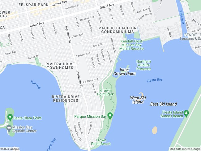 Location Location Location - 3800 Kendall St