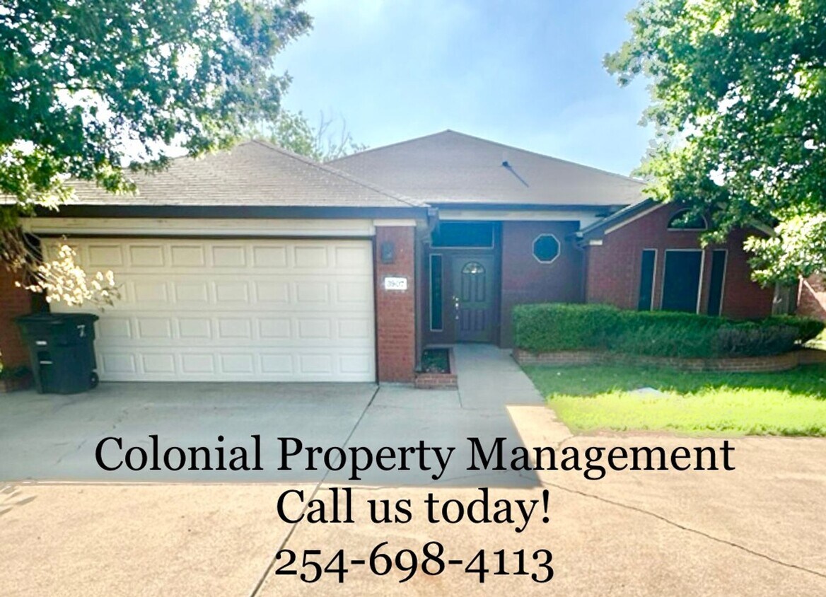 Foto principal - 3Bd/2Ba in Killeen TX
