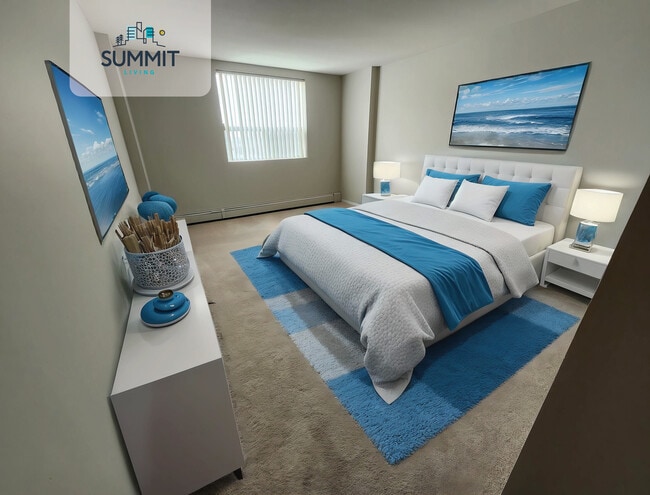 Photo du bâtiment - Pineridge Place