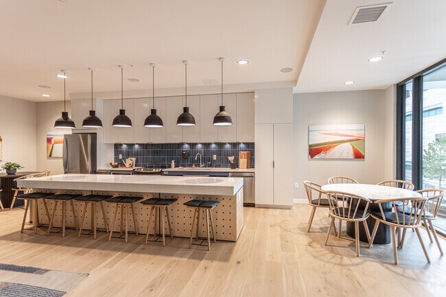 Foto del interior - Mya