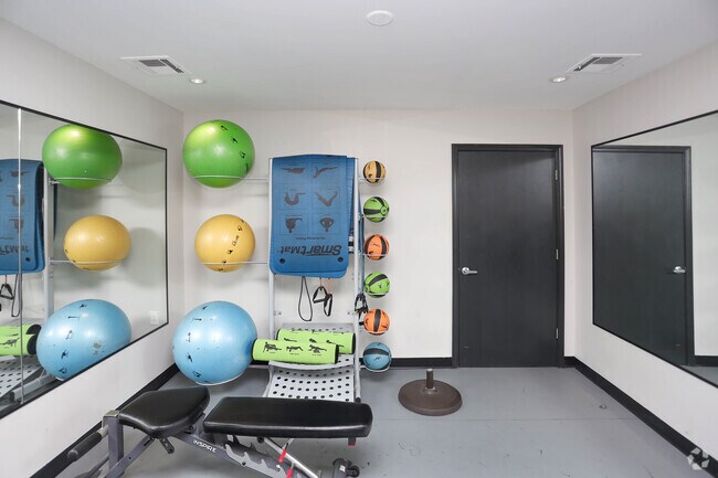 Gimnasio - Trails at Lakeside