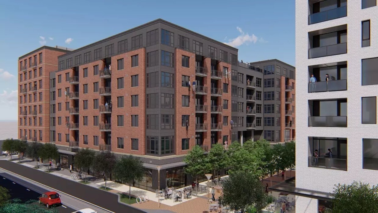 The Dylan Apartments Portland, OR