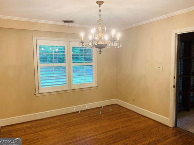 Foto del edificio - 3543 Simpson Farm Dr SE