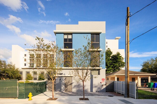 1159 NW 8 AVE - 1159 NW 8 AVE Apartments