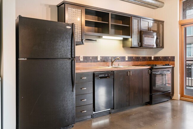 Foto del edificio - Old Town Lofts - South Facing Studio w/par...