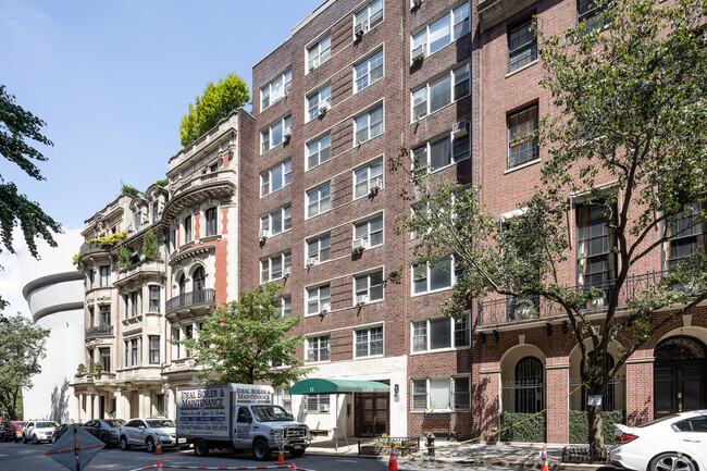 Foto del edificio - 11 East 88th Street