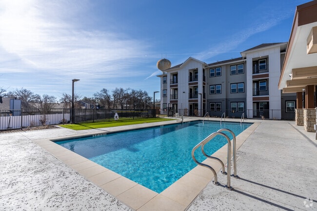 Piscina - Red Oaks
