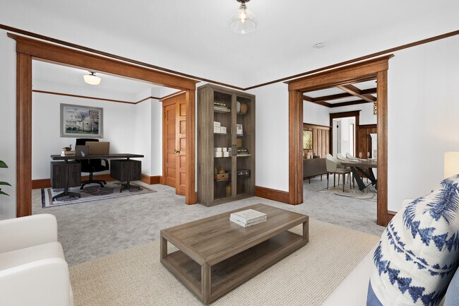 Plus Rooms - 17 Croxton Ave