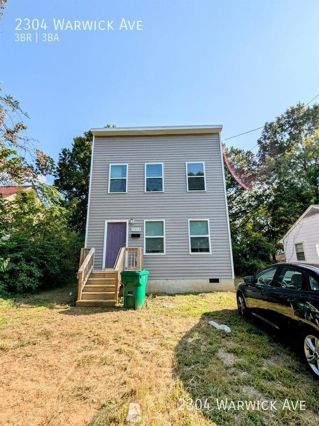 Primary Photo - 2304 Warwick Ave