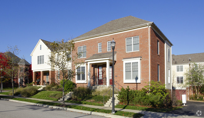 Building Photo - The Reserve at Summerset at Frick Park