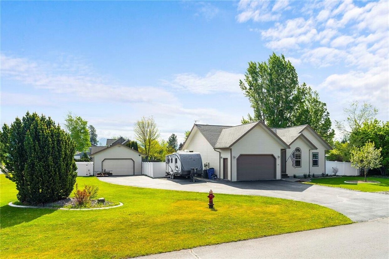 Foto principal - Kalispell Family Home