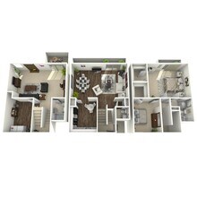 Interior Photo - Whispering Hills Apartments