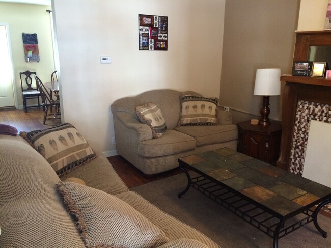 Living Room - 2363 S 18th St