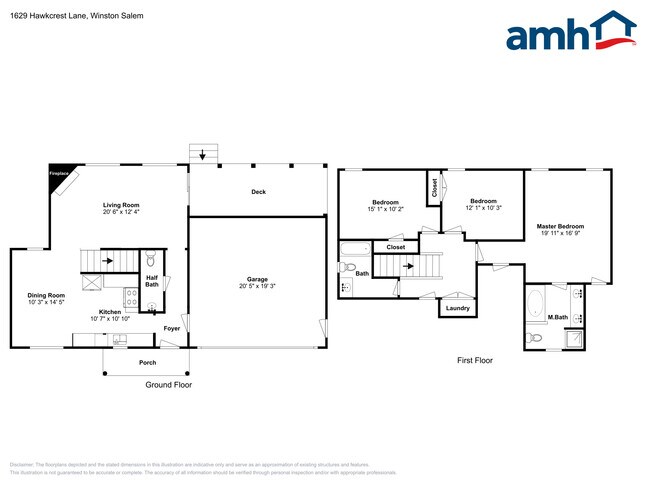 Building Photo - 1629 Hawkcrest Ln