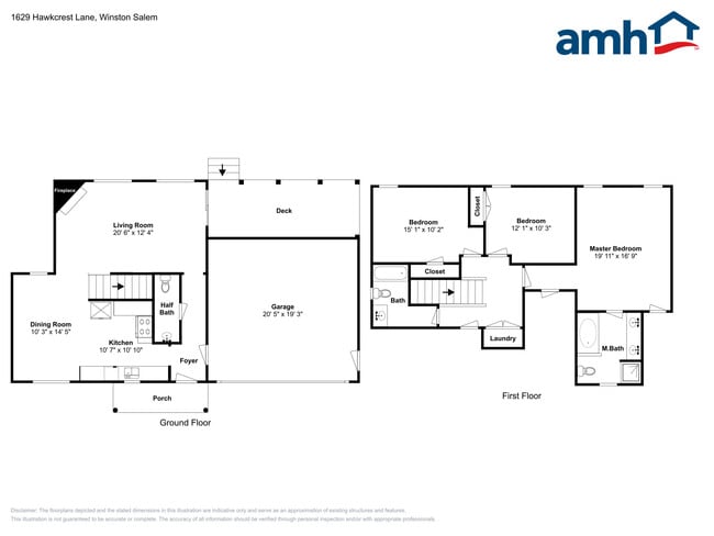 Foto del edificio - 1629 Hawkcrest Ln