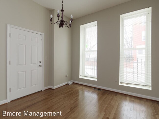 Foto del edificio - 1806 N Calvert St