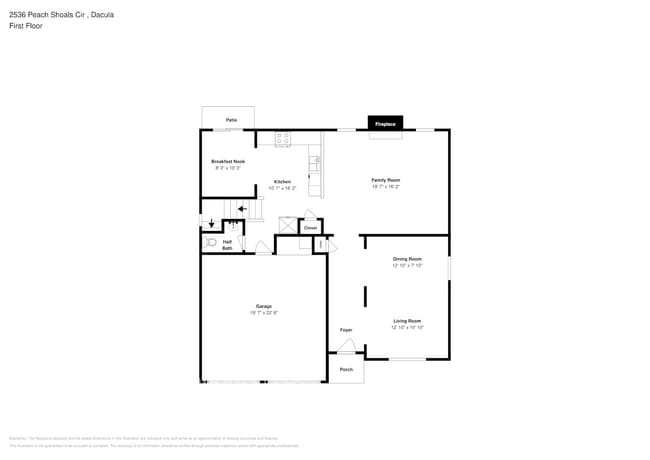 Building Photo - 2536 Peach Shoals Cir