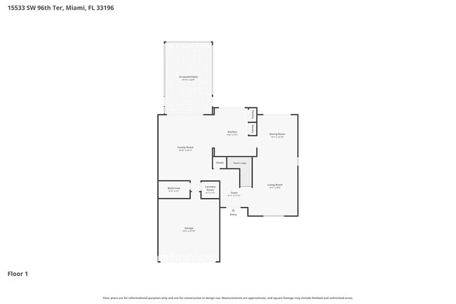 Building Photo - 15533 SW 96th Terrace