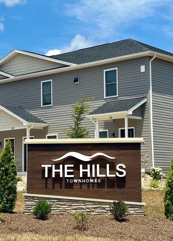 Primary Photo - The Hills Townhomes 501-510