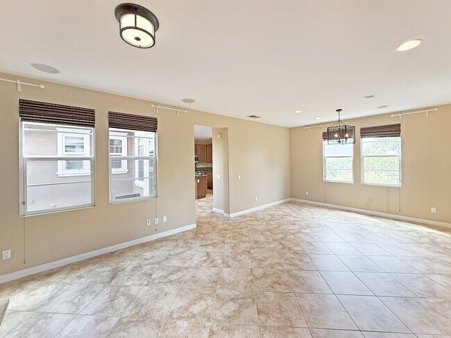Foto del edificio - SD: Stunning 3BD/3BA Home in Black Mountain Ranch with Panoramic Views, Solar & In-Unit Laundry