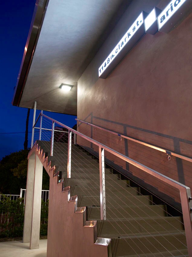 night view - Prime WeHo at Sunset & Doheny
