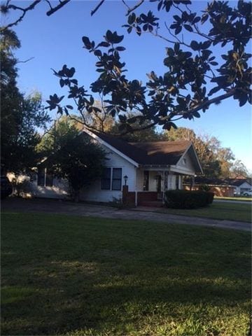 Fachada de la casa (izquierda) - 1200 Carlisle St