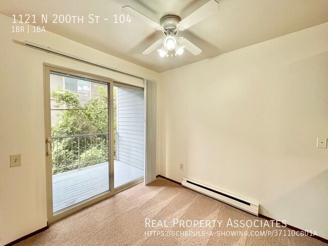 Building Photo - 1121 N 200th St