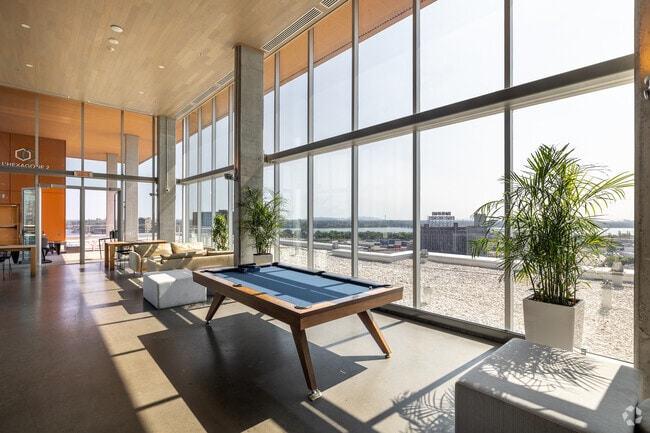 Urban Chalet - L'Hexagone Appartements