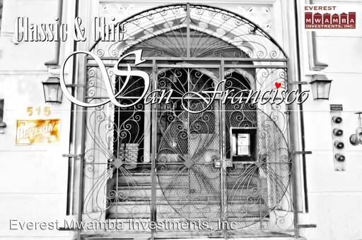 Building Photo - 515 Ofarrell St