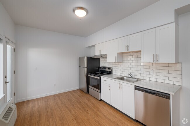 Estudio - 456SF - L39 Apartments