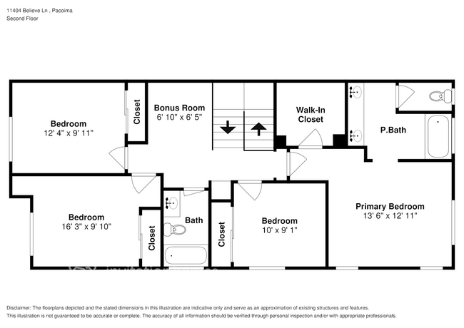 Building Photo - 11404 Believe Ln