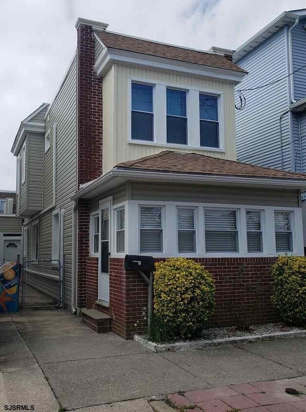 120 N Bryant Ave, Ventnor City, NJ 08406 House Rental in Ventnor City