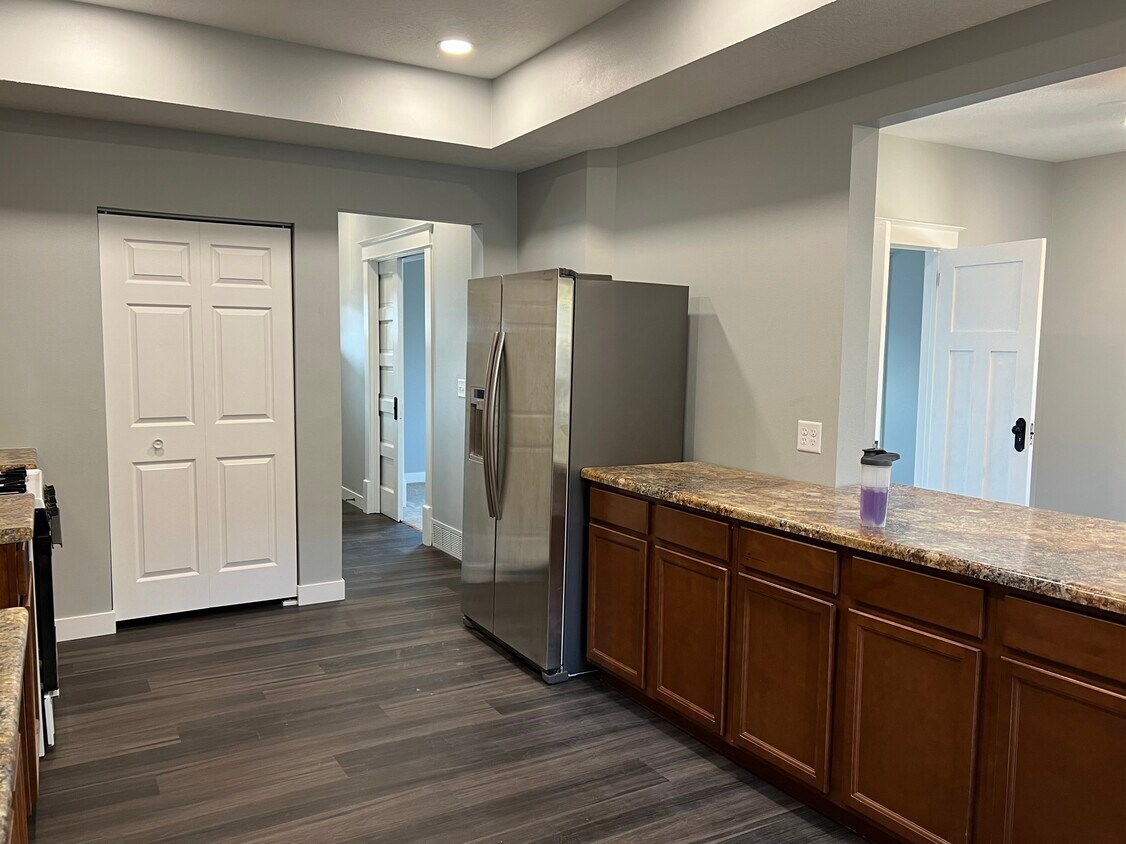 Kitchen Entrance - 1106 7th St