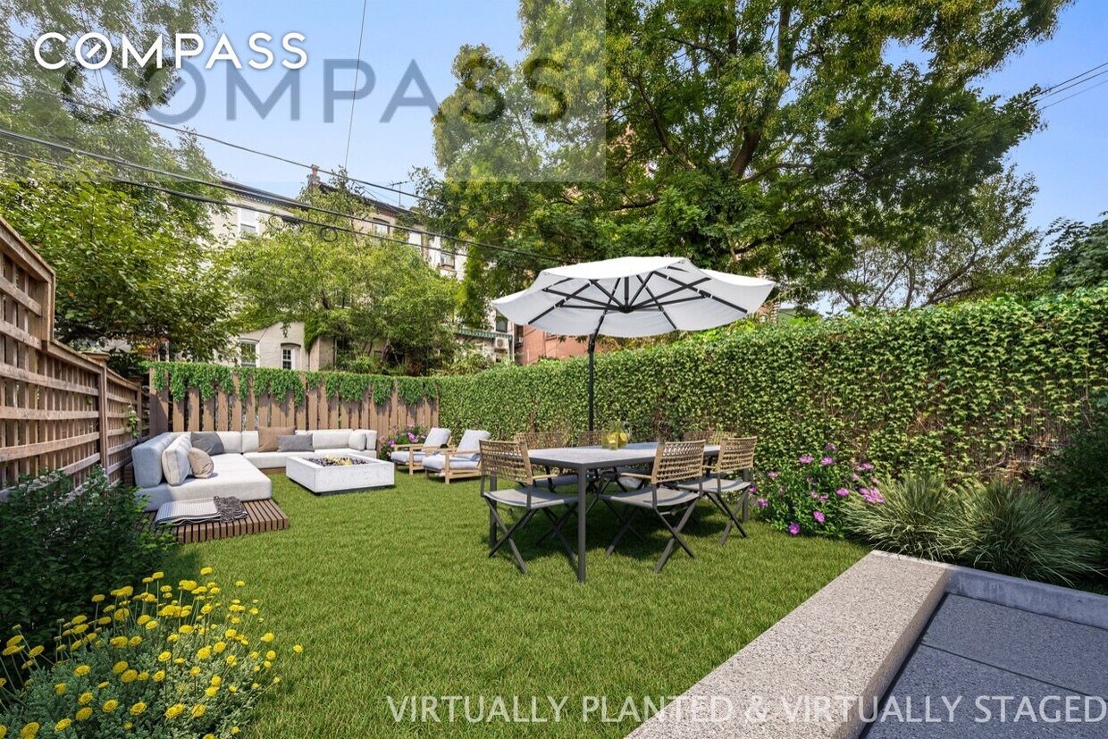 31 Park Pl Unit GARDEN, Brooklyn, NY 11217 Room for Rent in Brooklyn