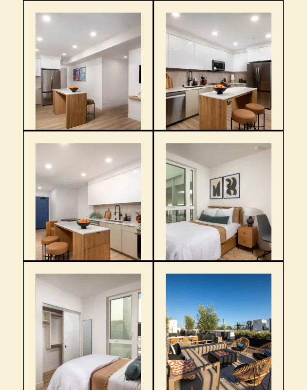 Foto del edificio - 8377 Blackburn Ave