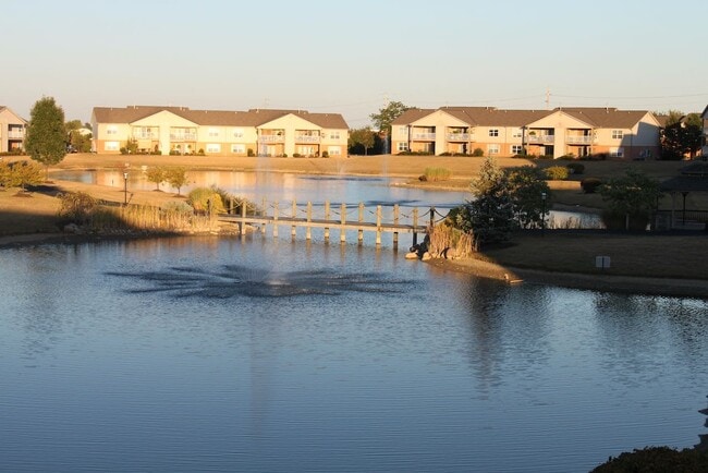 Foto del edificio - 5628 Harbourwatch Way