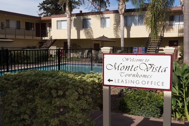 Building Photo - Monte Vista Townhomes