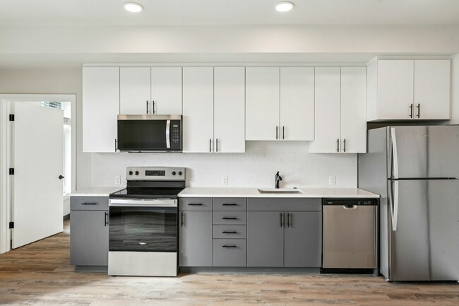 Foto del edificio - Cartwright Apartments