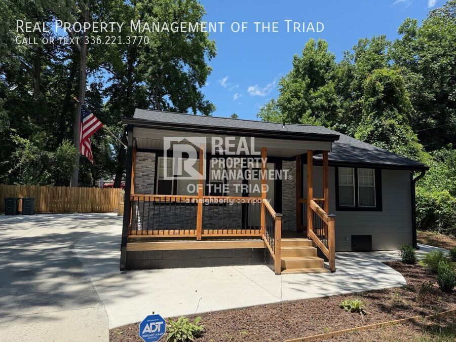 Foto principal - 1715 McKnight Mill Rd
