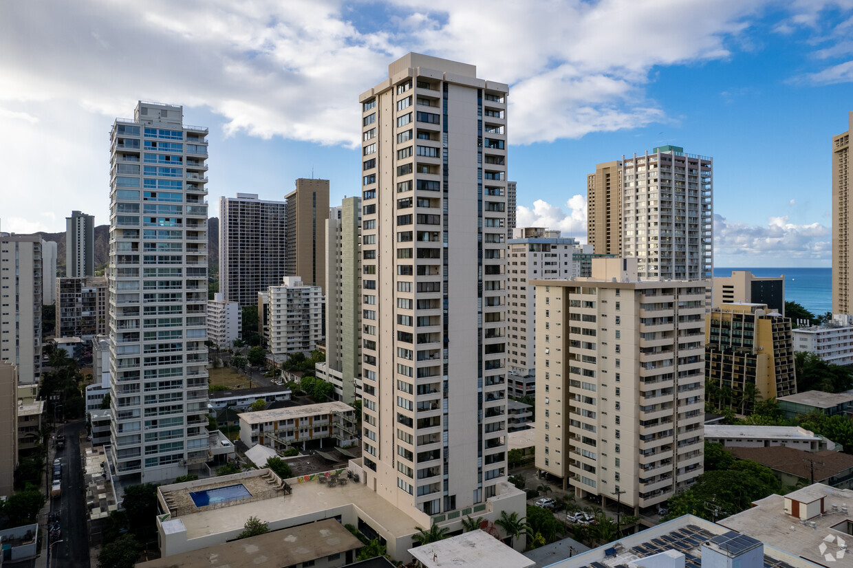 Foto principal - Waikiki Skytower