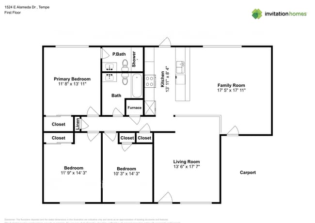 Building Photo - 1524 E Alameda Dr